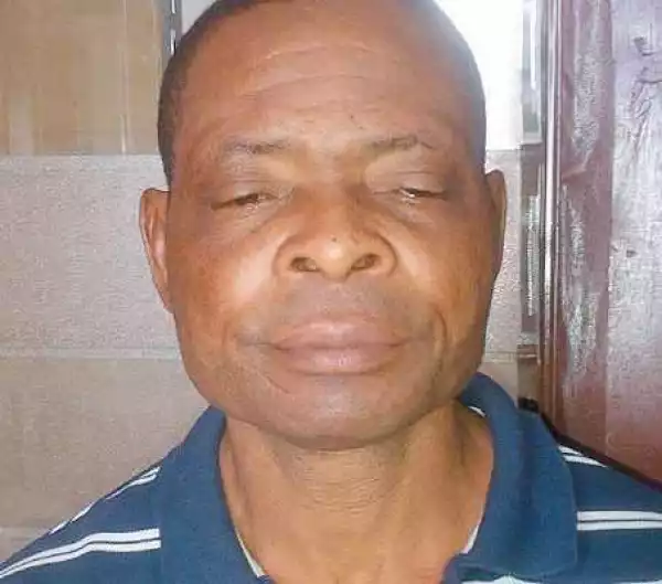Drug baron nabbed, explains why it is safer to put cocaine in anus instead of swallowing